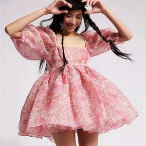 Selkie Wallflower Dress Size XS New Without Tags
